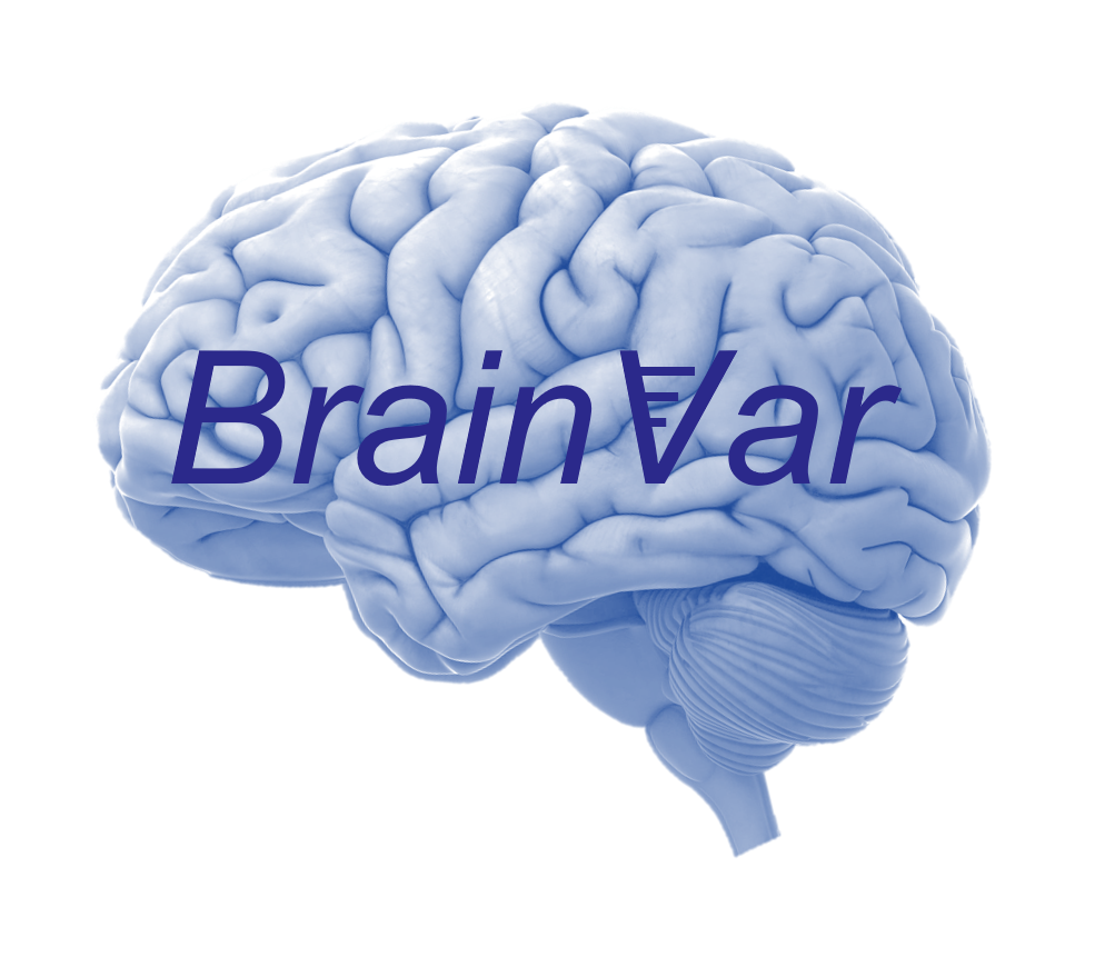 BrainVar Logo