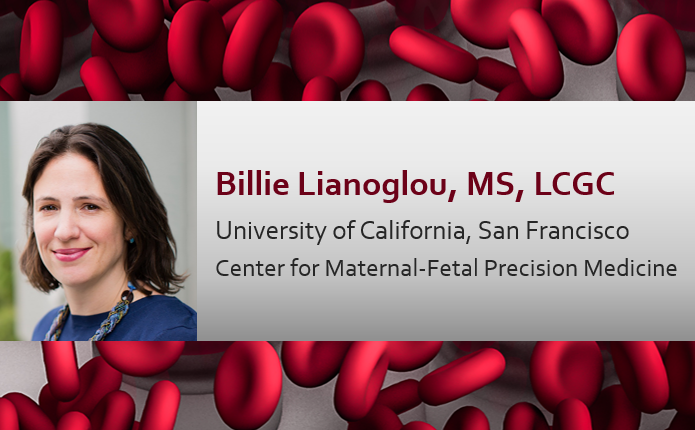 Billie Lianoglou, MS, LCGC