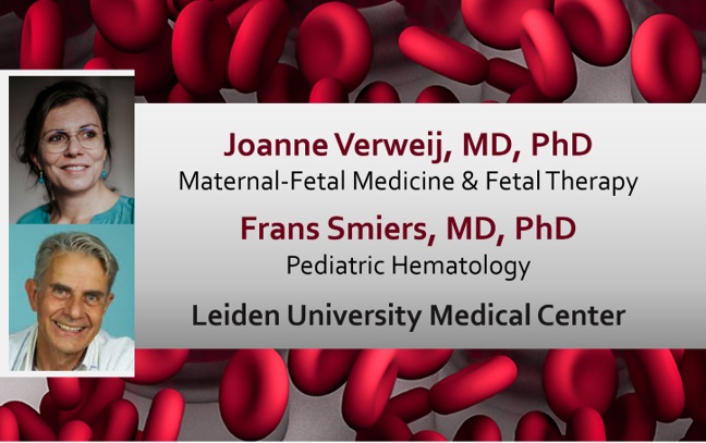 ATM Quarterly Meeting Verweij-Smiers-May 9 2022, Perinatal Management and Postnatal Transplant for Alpha Thalassemia Major: A Case from Netherlands