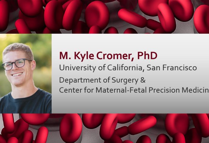 Image of Kyle Cromer, PhD