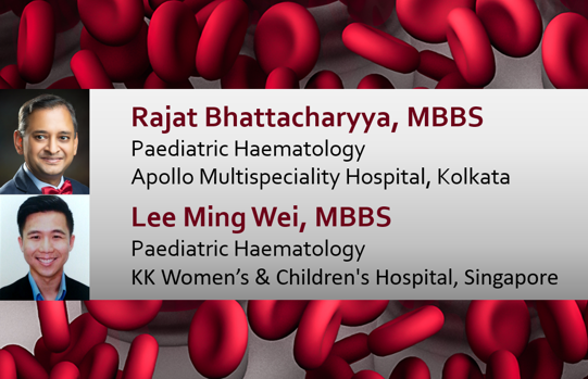 ATM Quarterly Meeting Singapore Experience-Aug 12 2023, Rapid Evolution in Management Strategy of Bart's Hydrops Fetalis Syndrome(BHFS) - Singapore Experience.