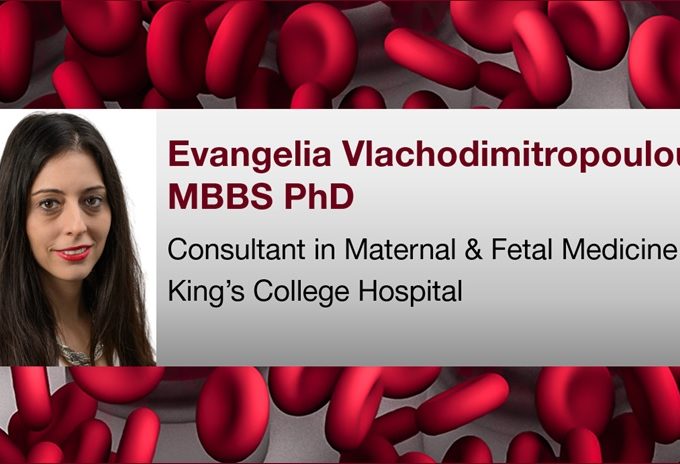 Photo of Evangelia Vlachodimitropoulou