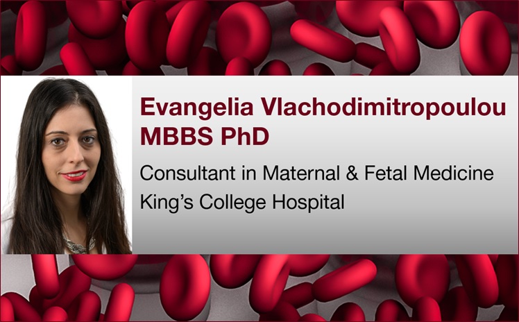 Photo of Evangelia Vlachodimitropoulou